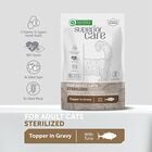 Nature's Protection Cat Superior Care Cat Sterilized Tonno 70 gr
