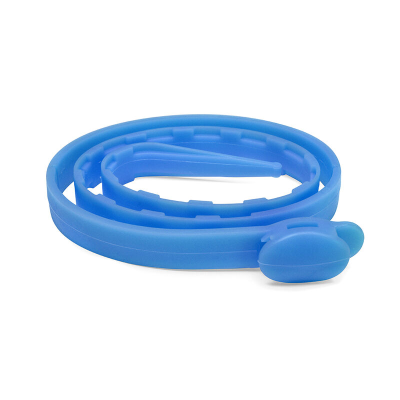 Orme Naturali Leis Collar Collare Barriera all'olio di Neem Maxi