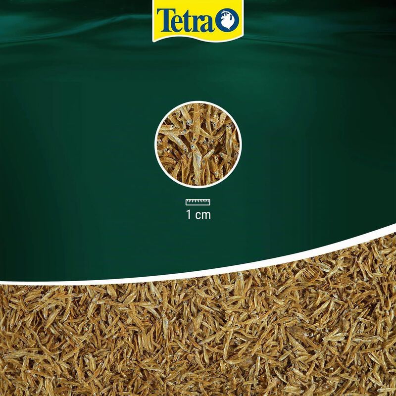 Tetra ReptoDelica Anchovies 250 ml