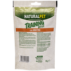 Naturalpet Training Bites Snack Dog Adult con anatra 90gr