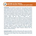 Forza 10 Active Vet Diet Renal per Gatti Adulti al Pesce 1,5 kg