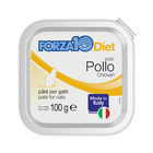 Forza10 Diet Cat Solo pat&eacute; con Pollo 100 gr