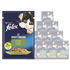 Felix Le Ghiottonerie Cat Adult con Coniglio 85 gr