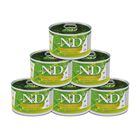 Farmina N&D Prime Dog Adult Mini Cinghiale e Mela 140 gr