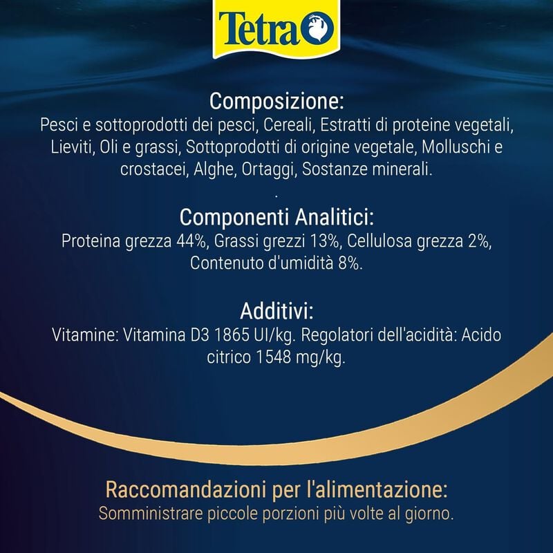 TetraPRO Colour 250 ml