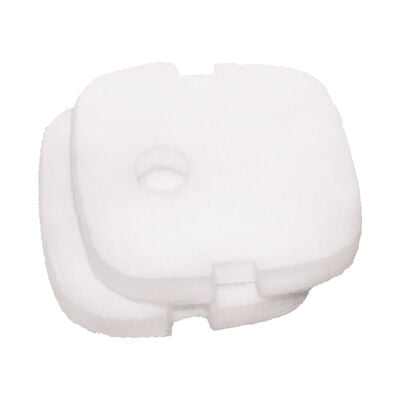 Sera Filtro Filtrante Bianco per fil 130+UV