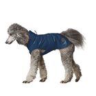 Hunter Impermeabile per cani Milford colore Blu tg. 45