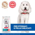 Hill's Science Plan Hypoallergenic Dog Adult Medium Salmone 2,5Kg
