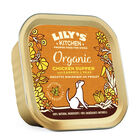 Lily's Kitchen Dog Adult Organic Chicken Supper, Pollo 150 gr