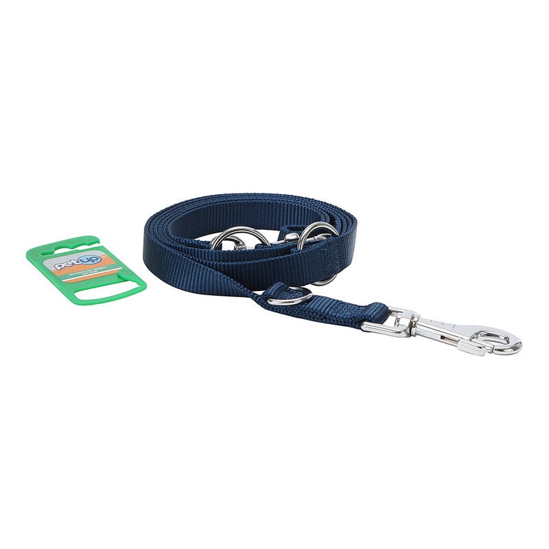 Petup Guinzaglio da Addestramento 18 mmx2mt blu