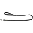Hunter Guinzaglio da passeggio Convenience 15/120 Nero