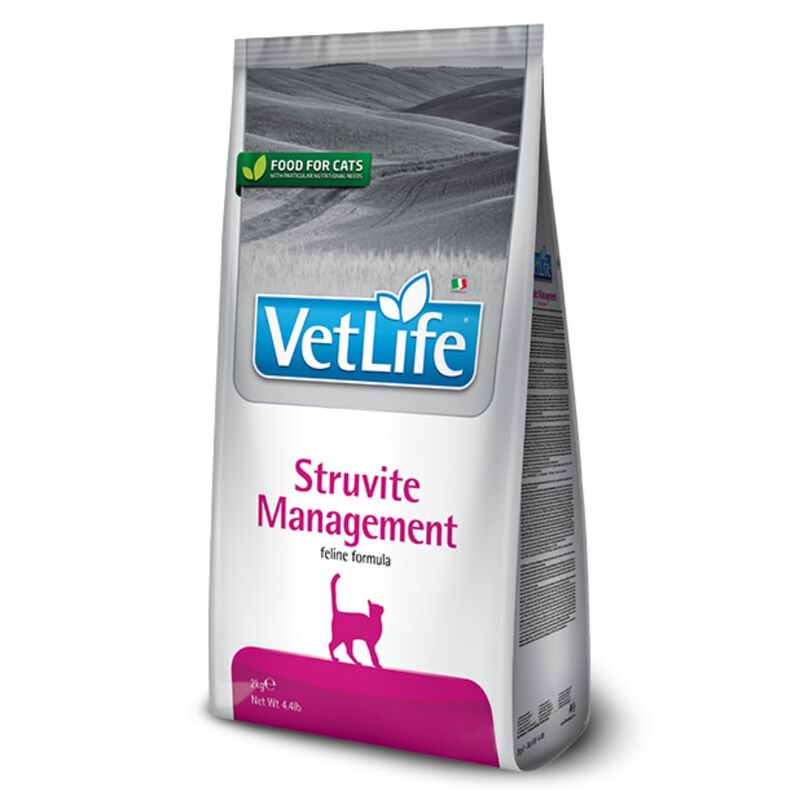 Farmina Vet Life Cat Struvite Management 2 kg