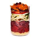 Terra Canis Dog Puppy Manzo con mela, carota e rosa canina 400 gr