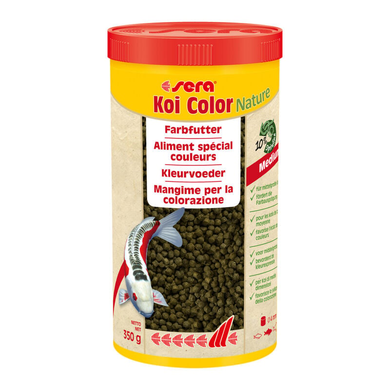 Sera Koy Royal Medium  Nature 1 Lt