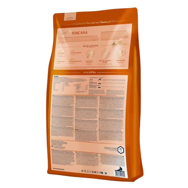 Happy Dog Sensible Toscana 1 kg
