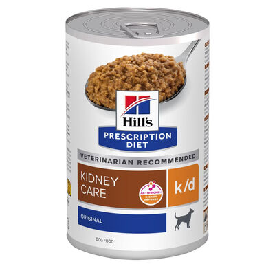 Hill's Prescription Diet Dog k/d Renal con Pollo 350 gr