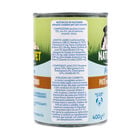 Naturalpet Prime Orme Puppy Pat&eacute; ricco in Tacchino 400gr