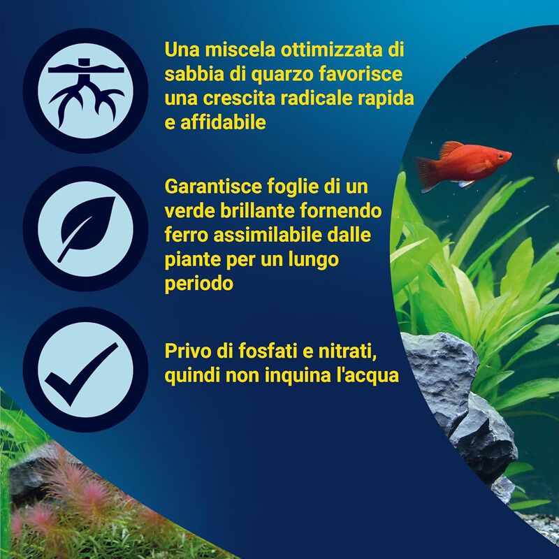Tetra CompleteSubstrate 2,5 kg