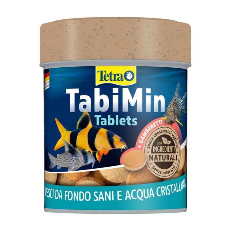 Tetra TabiMin Tablets 120 Compresse