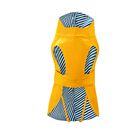 Hunter Impermeabile Milford per cani Giallo Tg.25