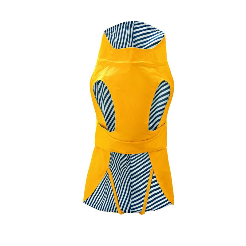 Hunter Impermeabile Milford per cani Giallo Tg.25