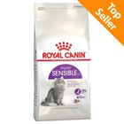 Royal Canin Cat Adult Sensible 33 10 +2 kg omaggio