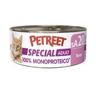 Petreet Cat 100% Monoproteico Tonno 60 gr
