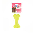 Petup Joy Osso in TPR per cuccioli con squeaker 12 cm