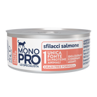 Monopro Cat Adult Sfilacci salmone 70gr