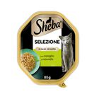 Sheba Cat Selezione in Salsa con Coniglio 85 gr
