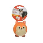 Camon Volpe in lattice con squeaker 9 cm