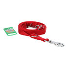 Petup Guinzaglio da addestramento 25mmx2mt rosso