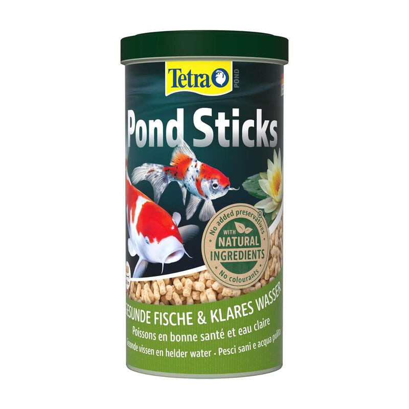 Tetra Pond Sticks 1 lt