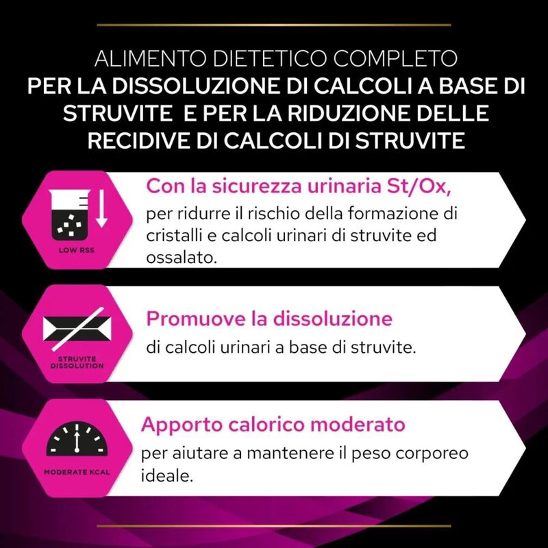 Purina Pro Plan Veterinary Diets Cat Urinary al Tacchino 10 pz x 85 gr