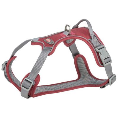 Trixie Pettorina Active Color Vinaccia Tg M