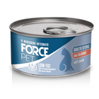 Forcepet Cat Adult Steril Low Fat soft pat&egrave; con salmone 85gr