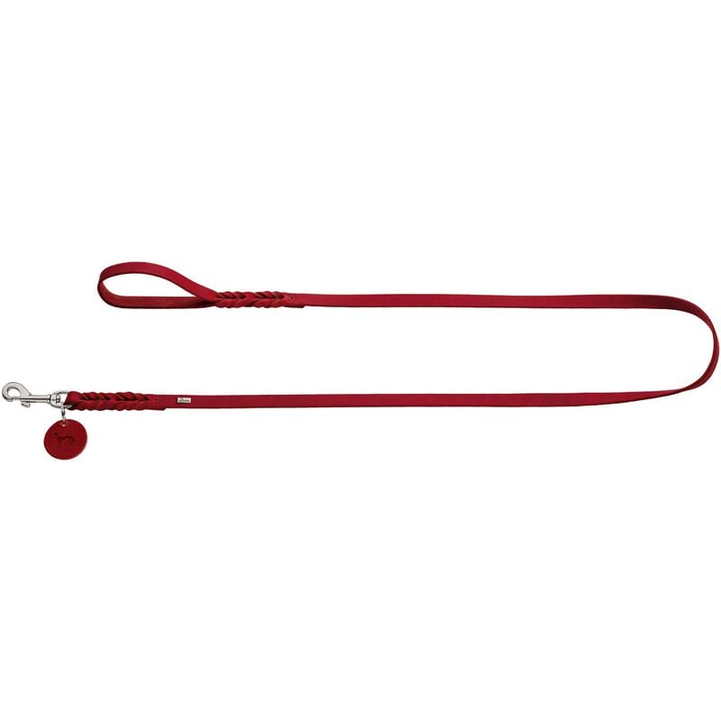 Hunter Guinzaglio Solid Education 11/150 Rosso
