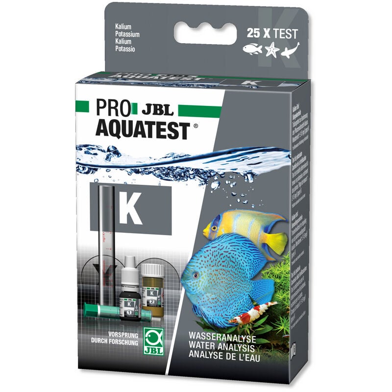 Jbl Proaqua Test K Potassio