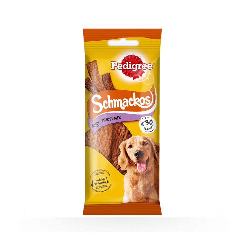 Pedigree Dog Adult Schmackos Multi Mix 36x5 pz - Scad 13 Agosto 26