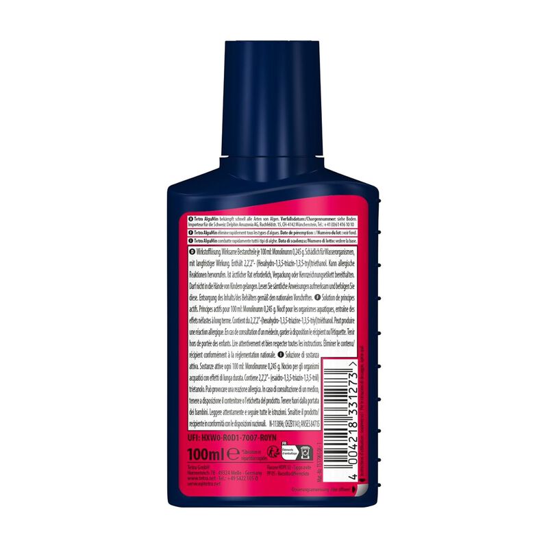 Tetra AlguMin 100 ml