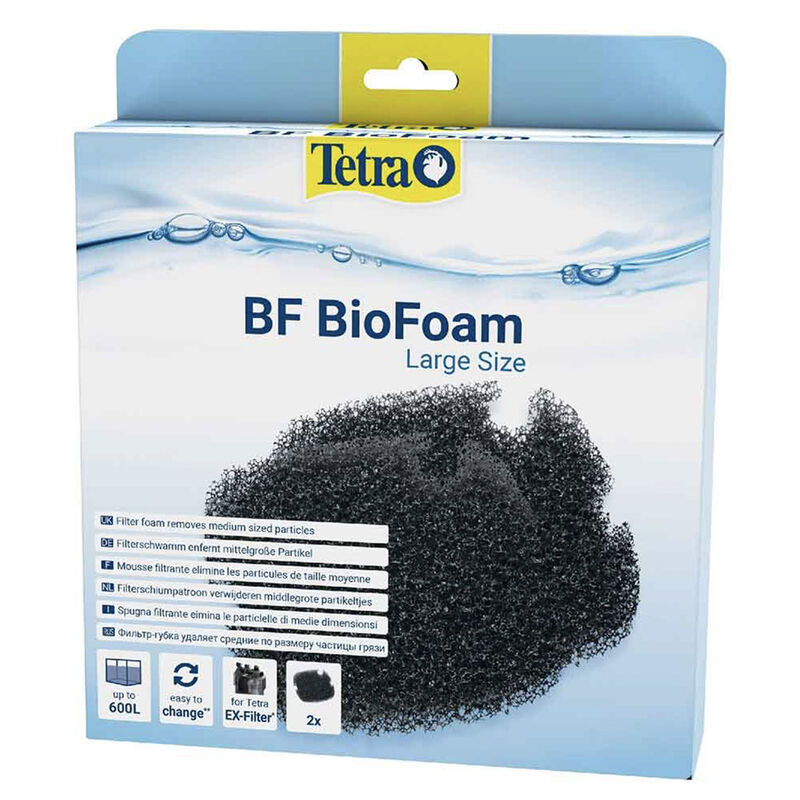 Tetra BF BioFoam L 2pz