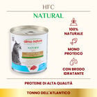 Almo Nature HFC Natural Cat Tonno dell'Atlantico 280 gr