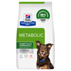 Hill's Prescription Diet Dog Metabolic con Pollo 4 kg