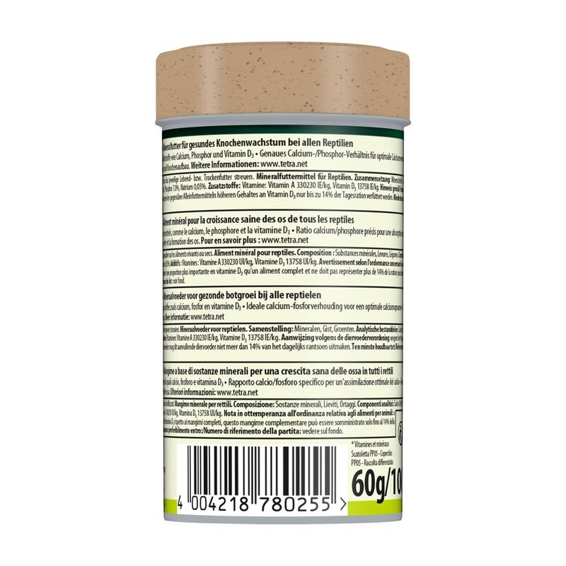 Tetra ReptoCal 100 ml