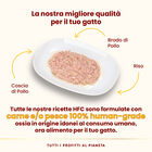 Almo Nature Cat HFC Coscia di Pollo 150gr