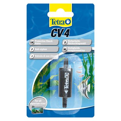 Tetra CV 4 Valvola di non ritorno