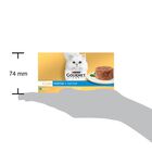 Gourmet Gold Cat Multipack con Tortini al Salmone e Tonno 4pz x 85 gr