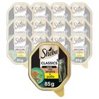 Sheba Cat Pat&egrave; Classics Anatra e Pollo 85 gr