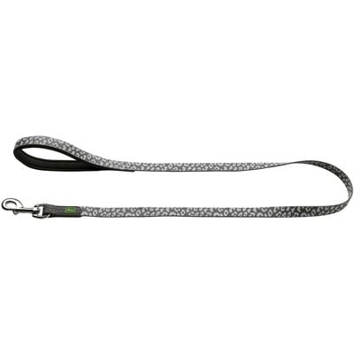 Hunter Guinzaglio Convenience Reflect 20/120 Grigio Leopardato