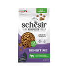 Schesir Monoprotein Cat Adult Sensitive agnello 1,5 kg